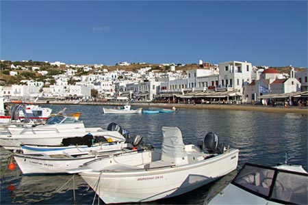 Ofertas de Islas Ccladas (grecia)